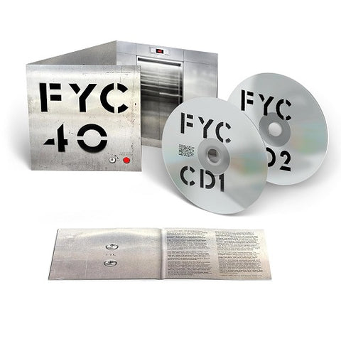 Fine Young Cannibals FYC40 5 Disc New CD + DVD Presale
