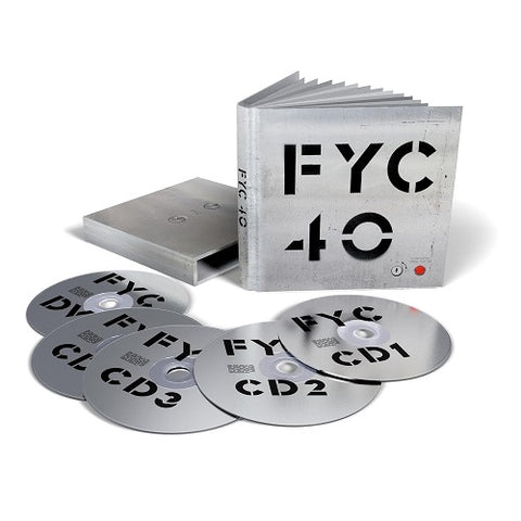 Fine Young Cannibals FYC40 2 Disc New CD Presale