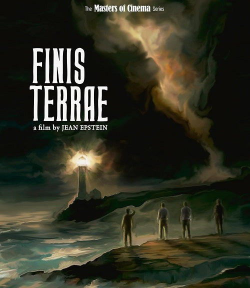 Finis Terrae (Gibois Ambroise Rouzic Jean-Marie Laot) New Blu-ray Presale