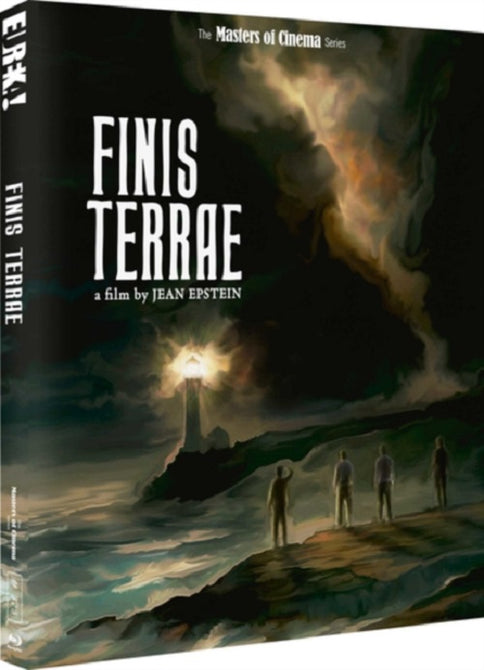 Finis Terrae The Masters of Cinema Series Limited Edition Reg B Blu-ray Presale