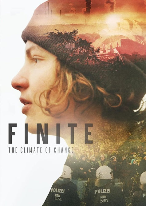 Finite The Climate Of Change New DVD Presale