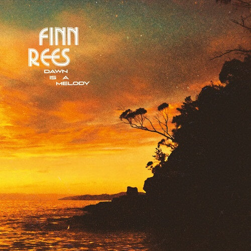 Finn Rees Dawn Is a Melody New CD