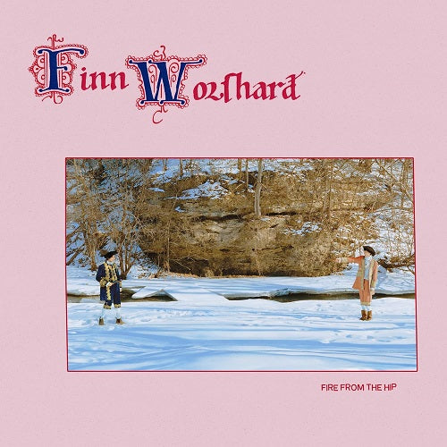 Finn Wolfhard Fire From The Hip New CD Presale