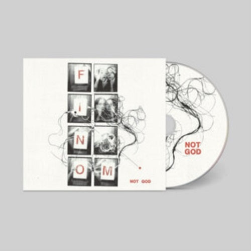 Finom Not God New CD