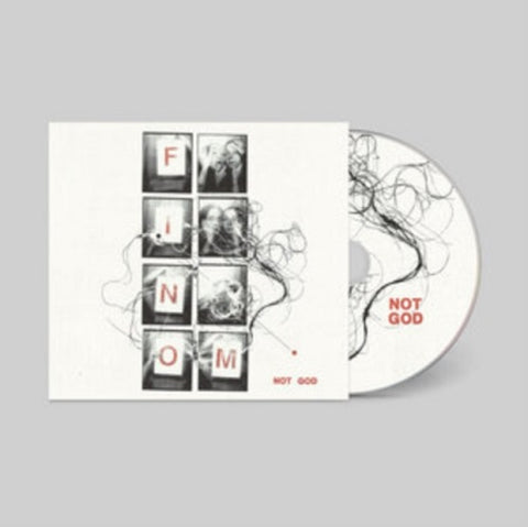 Finom Not God New CD