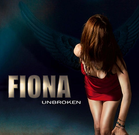 Fiona Unbroken New CD