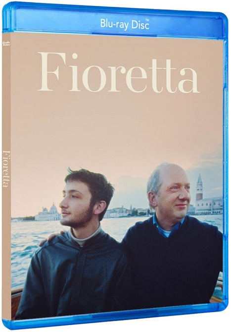 Fioretta (E. Randol Schoenberg Serena Nono Nolan Lebovitz) New Blu-ray