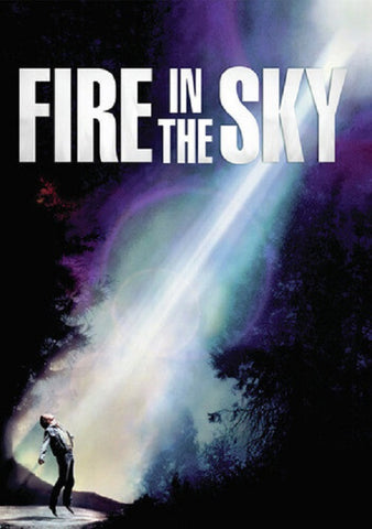 Fire in the Sky  New Region 4 DVD Alien Abduction IN STOCK NOW