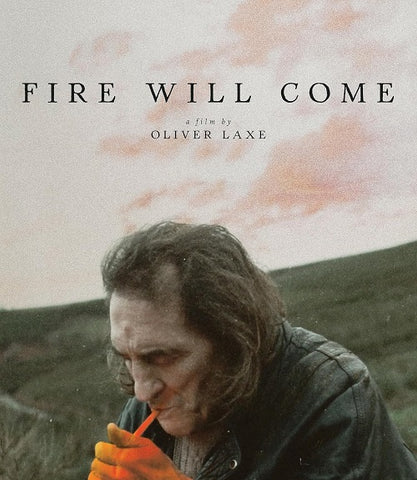 Fire Will Come (Arias Amador Benedicta Sanchez) New Blu-ray Presale