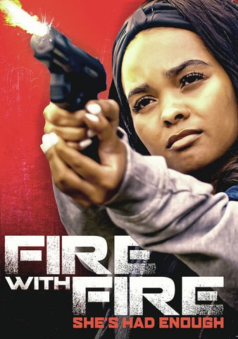 Fire with Fire (Anna Acha Noam Shapiro Mara Michelle Luke Bond) New DVD