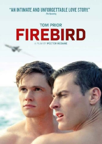 Firebird (Gay Theme Tom Prior Oleg Zagorodnii Diana Pozharskaya) DVD