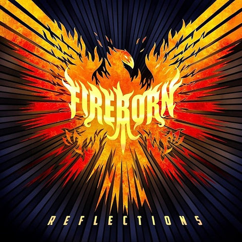 Fireborn Reflections New CD