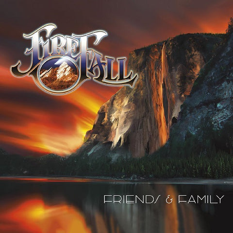 Firefall Friends & family And New CD