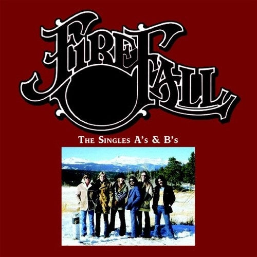 Firefall The Singles A's & B's As & Bs 2 Disc New CD