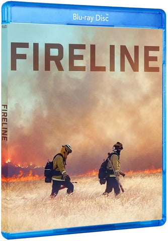 Fireline (Mark Ghilarducci Kim Zagaris) New Blu-ray