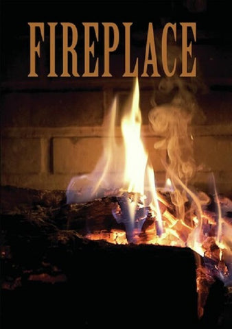 Fireplace New DVD