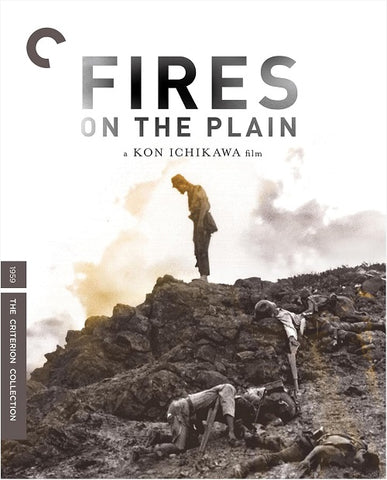 Fires on the Plain Criterion Collection (Yoshihiro Hamaguchi) Blu-ray Presale