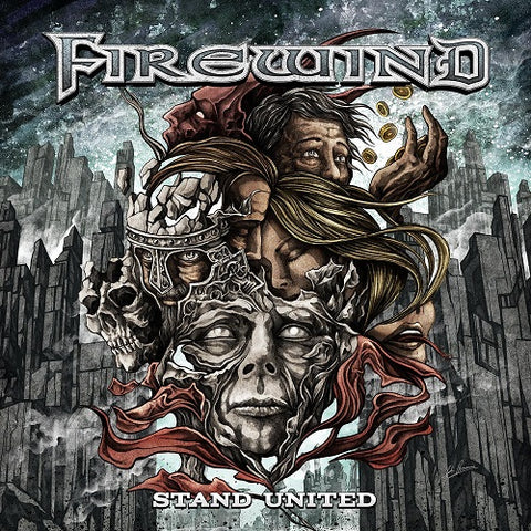 Firewind Stand United New CD