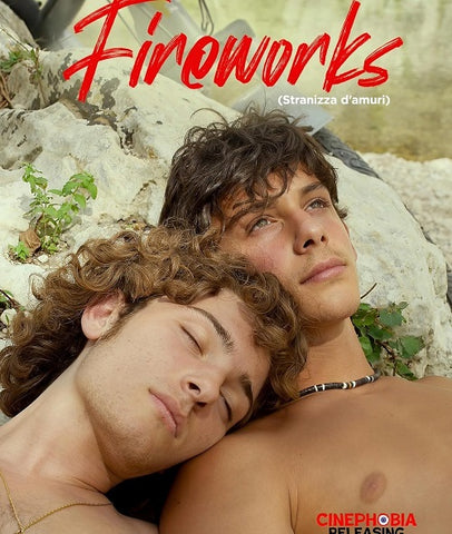 Fireworks (Gabriele Pizzurro Samuele Segreto Fabrizia Sacchi) New Blu-ray