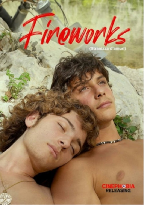 Fireworks (Simone Raffaele Cordiano Antonio De Matteo Raffaele Gangale) DVD