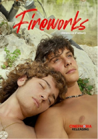 Fireworks (Simone Raffaele Cordiano Antonio De Matteo Raffaele Gangale) DVD