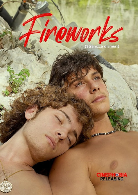 Fireworks (Gabriele Pizzurro Samuele Segreto Fabrizia Sacchi) New DVD