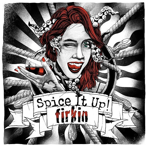 Firkin Spice It Up New CD