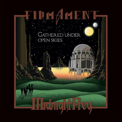 Firmament & Midnight Prey Gathered Under Open Skies And New CD