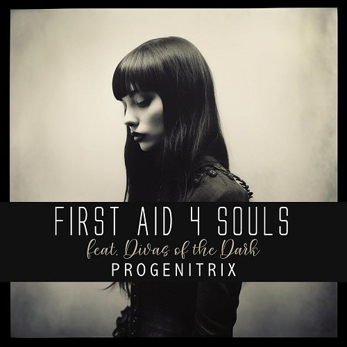 First Aid 4 Souls Progenitrix Four New CD Presale