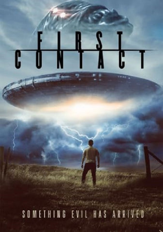 First Contact (Anna Shields James Liddell) 1st New DVD