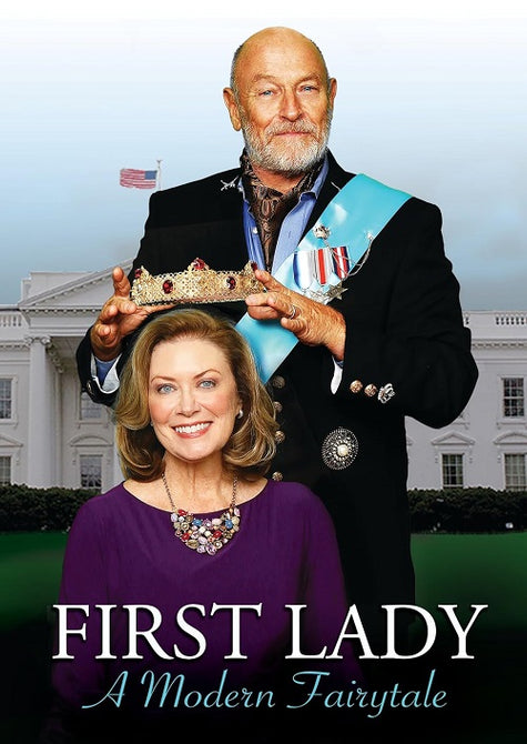 First Lady (Benjamin Dane Corbin Bernsen Jenn Gotzon Chandler) DVD Presale