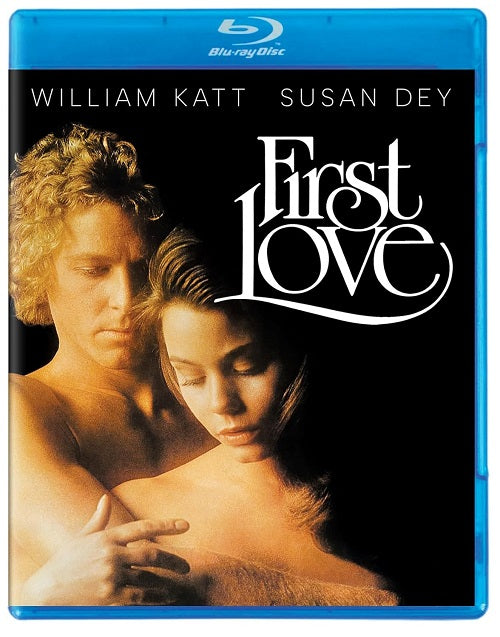 First Love (William Katt Susan Dey John Heard Beverly D'Angelo) New Blu-ray