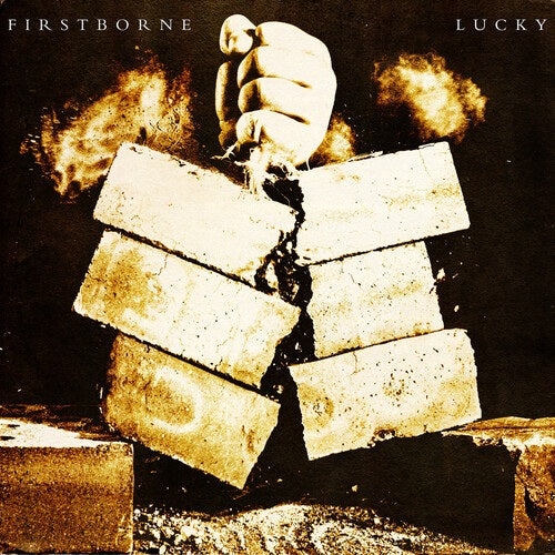 Firstborne Lucky New CD Presale