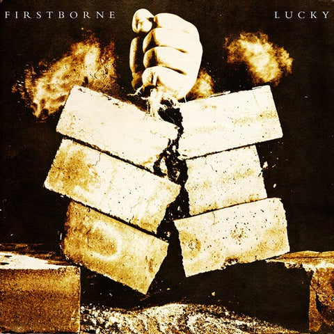Firstborne Lucky New CD Presale