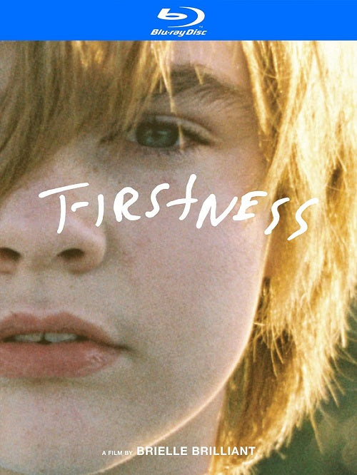 FIRSTNESS (Tim Kinsella Spencer Jording) New Blu-ray