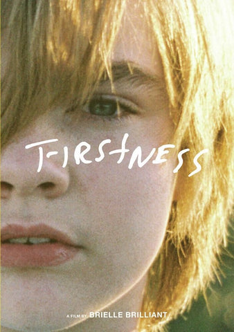 FIRSTNESS (Tim Kinsella Spencer Jording) New DVD