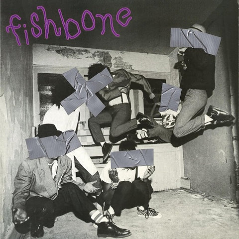 Fishbone Self Titled New CD