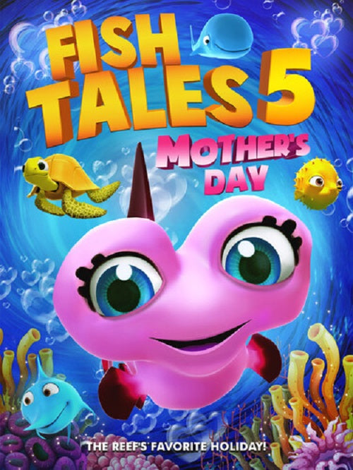 Fishtales 5 Mother's Day (Carrie Drovdlic Tina M. Shuster) Mothers Five New DVD