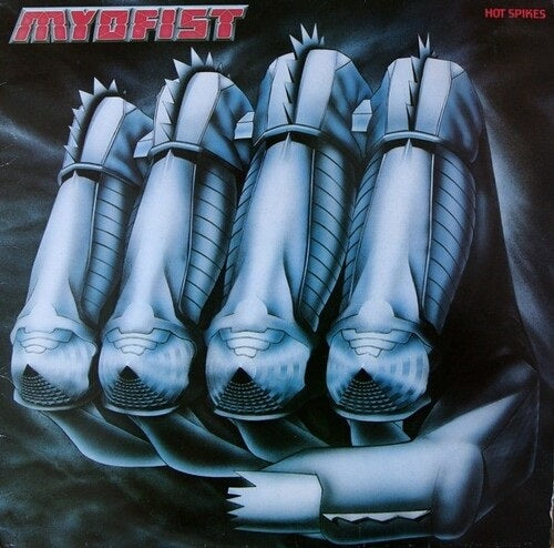 Fist Hot Spikes New CD