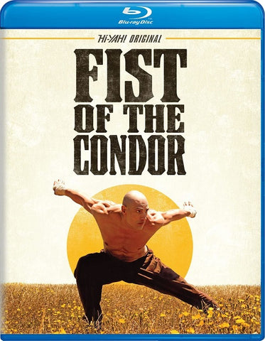 Fist Of The Condor (Eyal Meyer Gina Aguad Fernanda Urrejola) New Blu-ray