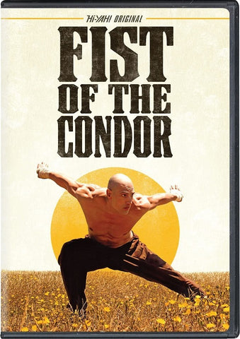 Fist Of The Condor (Eyal Meyer Gina Aguad Fernanda Urrejola) New DVD