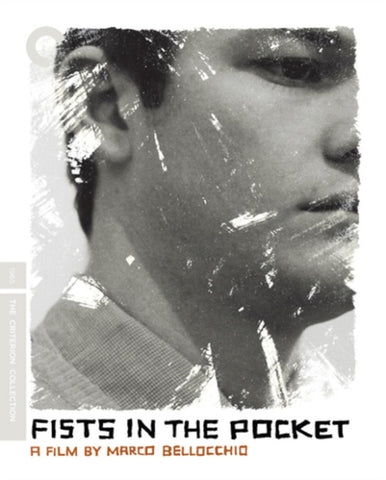 Fists In The Pocket Criterion Collection (Lou Castel) New Region B Blu-ray