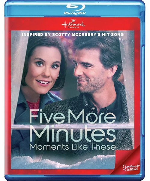 Five More Minutes Moments Like These (Nikki DeLoach David Haydn-Jones) Blu-ray