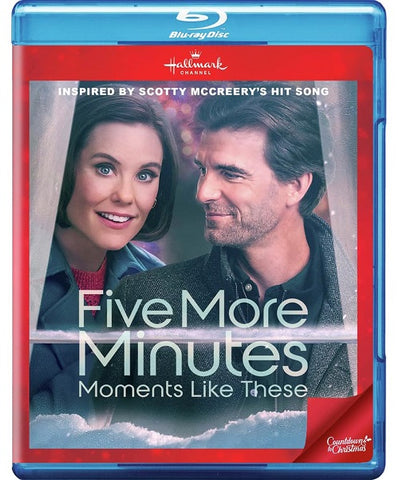 Five More Minutes Moments Like These (Nikki DeLoach David Haydn-Jones) Blu-ray