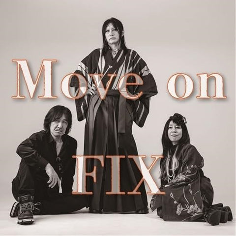 Fix Move On New CD