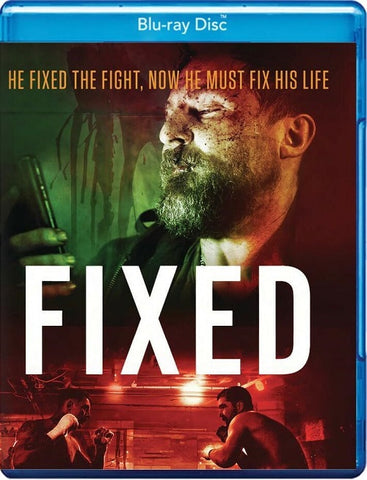 Fixed (Gregory Piper Darren Tassell Laurence Saunders) New Blu-ray
