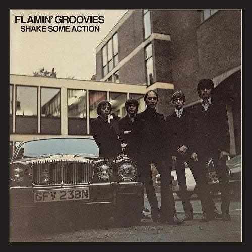 Flamin Groovies Shake Some Action Anniversary Edition 2 Disc New CD Presale