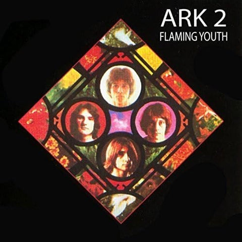 Flaming Youth Ark 2 Two New CD