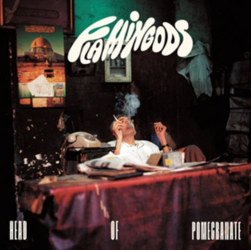 Flamingods Head of Pomegranate New CD