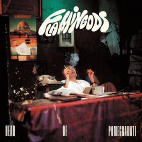 Flamingods Head of Pomegranate New CD